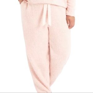 Eloquii Sherpa Lounge Pants